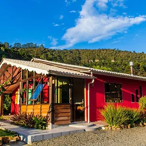 Rural Recanto Do Riacho Casa de hóspedes